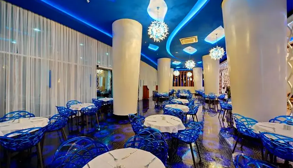 هتل وایکینگ اینفنیتی ریزورت